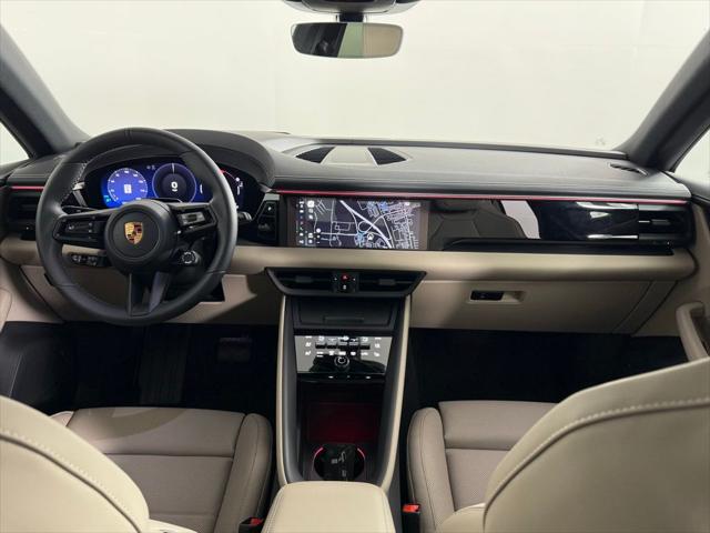 2026 Porsche Macan Electric 4