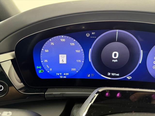 2026 Porsche Macan Electric 4
