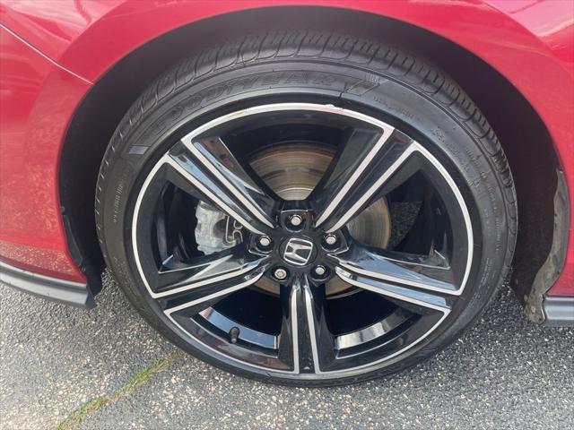 2025 Honda Accord Sedan Sport