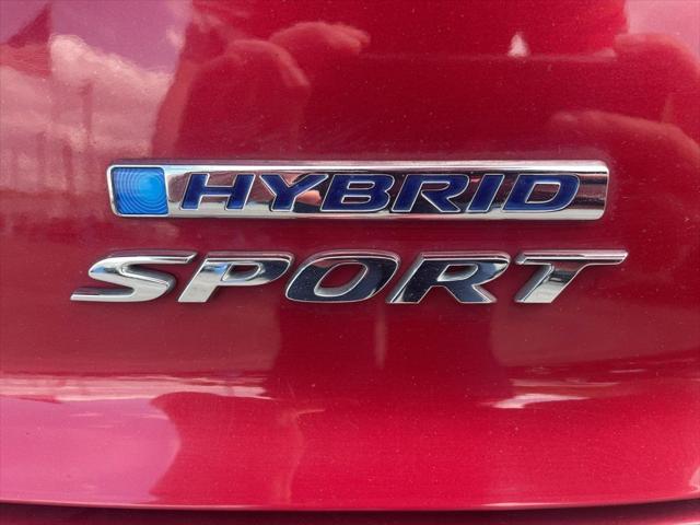 2025 Honda Accord Sedan Sport