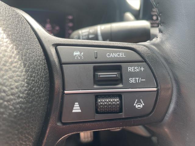 2025 Honda Accord Sedan Sport