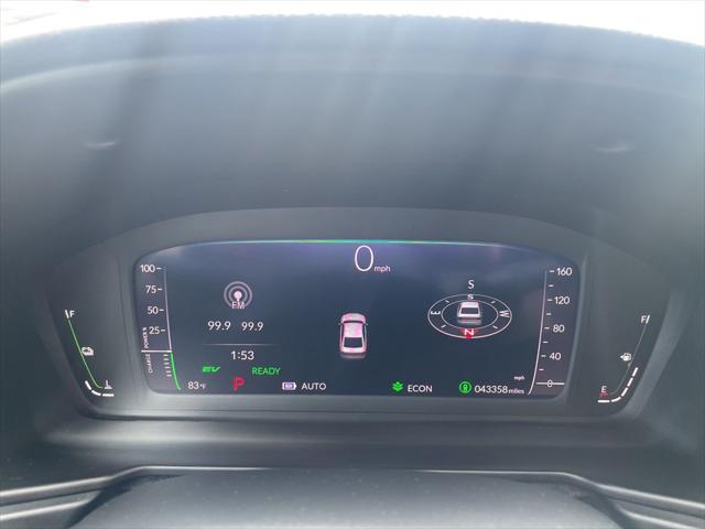 2025 Honda Accord Sedan Sport