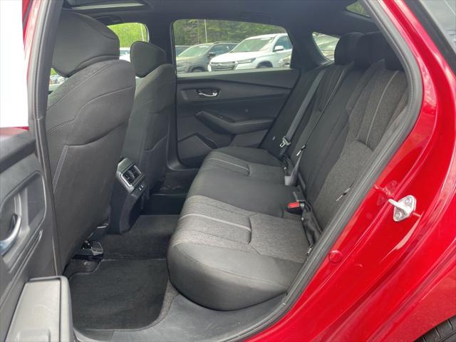 2025 Honda Accord Sedan Sport