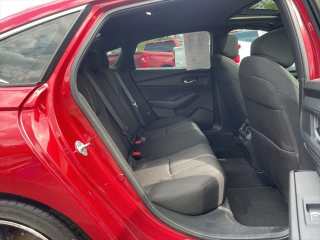 2025 Honda Accord Sedan Sport