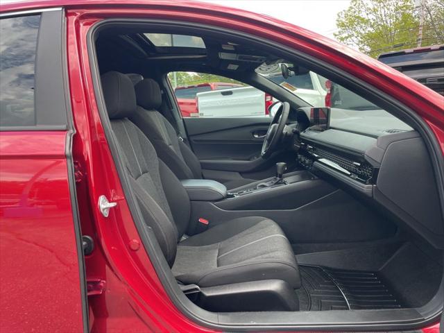 2025 Honda Accord Sedan Sport