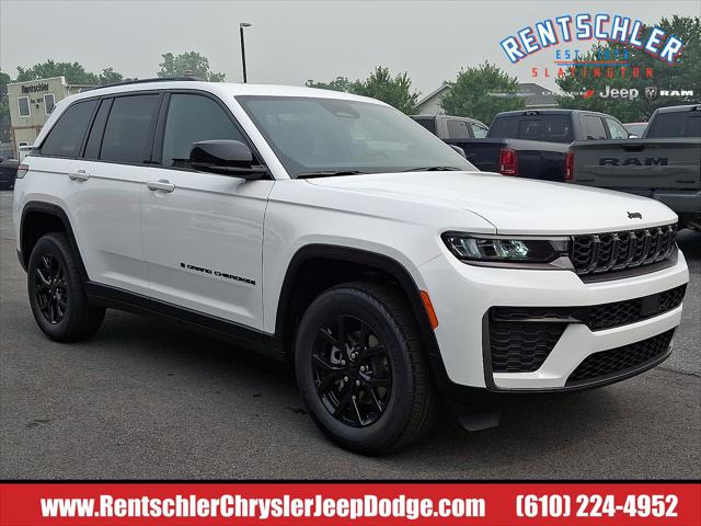 2026 Jeep Grand Cherokee GRAND CHEROKEE LAREDO ALTITUDE 4X4 2026 Jeep Grand Cherokee GRAND CHEROKEE LAREDO ALTITUDE 4X4