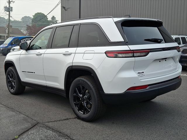 2026 Jeep Grand Cherokee GRAND CHEROKEE LAREDO ALTITUDE 4X4 2026 Jeep Grand Cherokee GRAND CHEROKEE LAREDO ALTITUDE 4X4