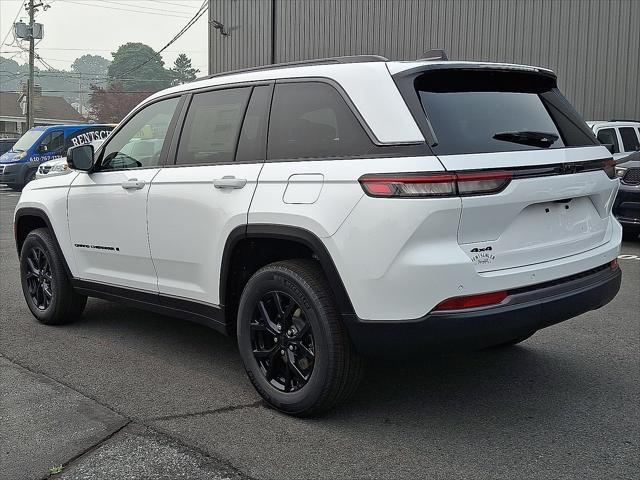 2026 Jeep Grand Cherokee GRAND CHEROKEE LAREDO ALTITUDE 4X4 2026 Jeep Grand Cherokee GRAND CHEROKEE LAREDO ALTITUDE 4X4