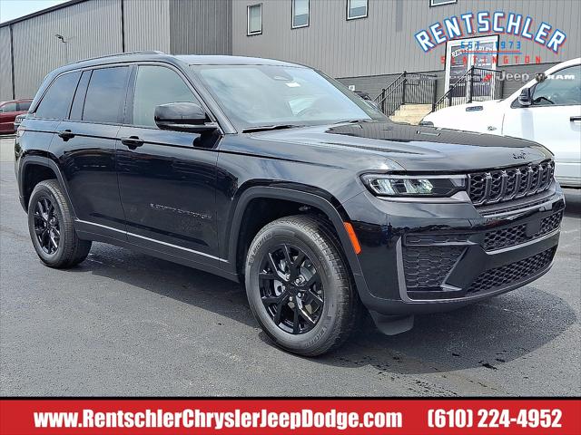 2026 Jeep Grand Cherokee GRAND CHEROKEE LAREDO ALTITUDE 4X4 2026 Jeep Grand Cherokee GRAND CHEROKEE LAREDO ALTITUDE 4X4