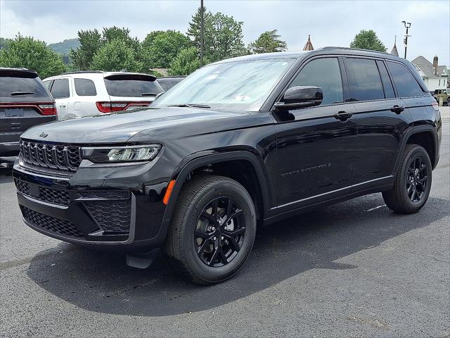 2026 Jeep Grand Cherokee GRAND CHEROKEE LAREDO ALTITUDE 4X4 2026 Jeep Grand Cherokee GRAND CHEROKEE LAREDO ALTITUDE 4X4