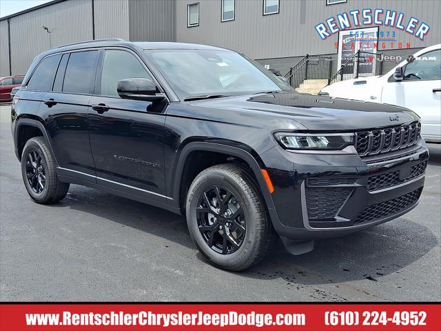 2026 Jeep Grand Cherokee GRAND CHEROKEE LAREDO ALTITUDE 4X4 2026 Jeep Grand Cherokee GRAND CHEROKEE LAREDO ALTITUDE 4X4