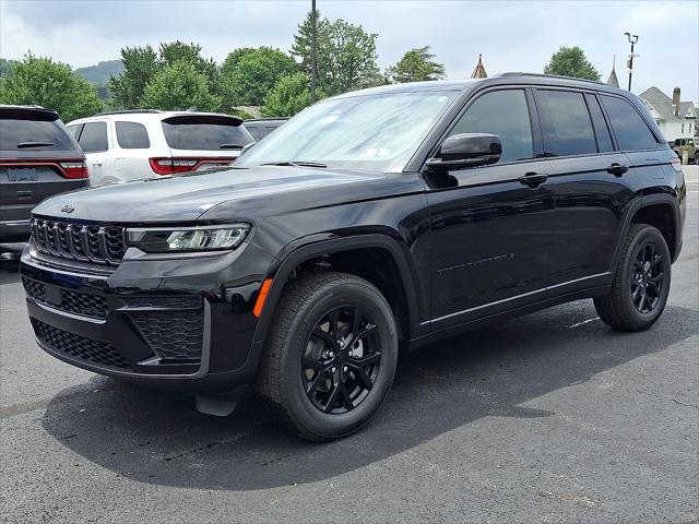 2026 Jeep Grand Cherokee GRAND CHEROKEE LAREDO ALTITUDE 4X4 2026 Jeep Grand Cherokee GRAND CHEROKEE LAREDO ALTITUDE 4X4
