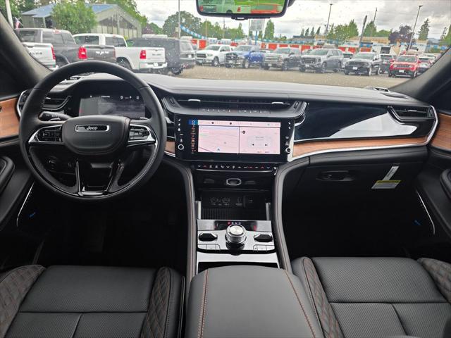 2026 Jeep Grand Cherokee Summit 4x4