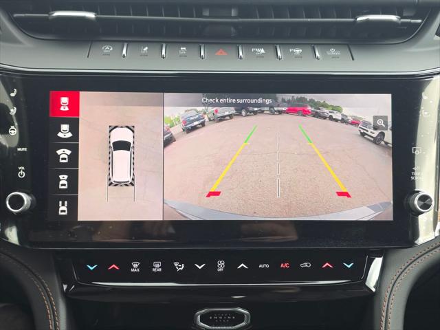 2026 Jeep Grand Cherokee Summit 4x4