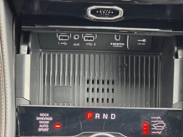 2026 Jeep Grand Cherokee Summit 4x4