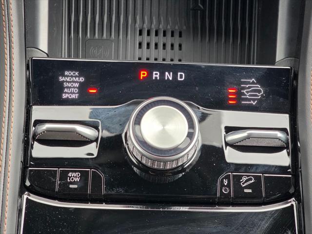 2026 Jeep Grand Cherokee Summit 4x4