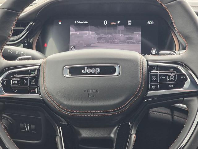 2026 Jeep Grand Cherokee Summit 4x4
