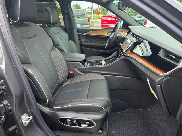 2026 Jeep Grand Cherokee Summit 4x4