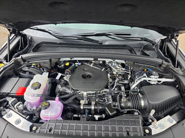 2026 Jeep Grand Cherokee Summit 4x4