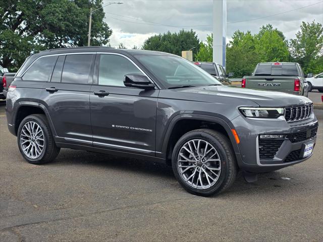 2026 Jeep Grand Cherokee Summit 4x4