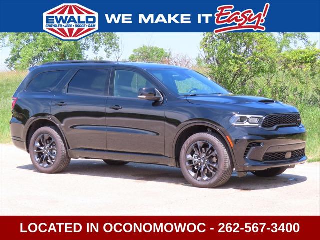 2026 Dodge Durango GT Plus AWD for sale in Oconomowoc, WI