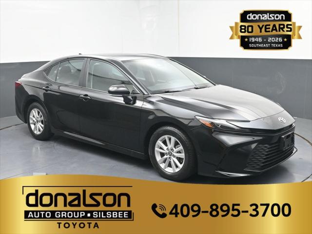 2025 Toyota Camry LE for sale in Silsbee, TX