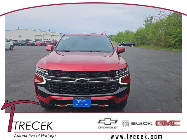 2021 Chevrolet Tahoe 4WD Z71 for sale in Portage, WI