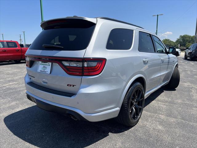 2026 Dodge Durango GT Plus AWD HEMI V8