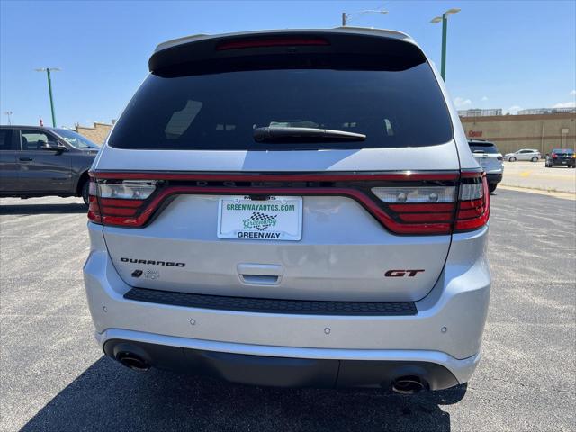 2026 Dodge Durango GT Plus AWD HEMI V8