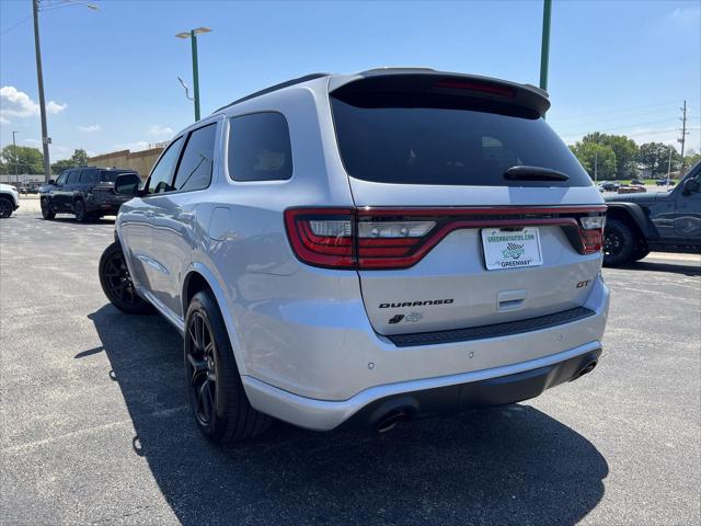 2026 Dodge Durango GT Plus AWD HEMI V8