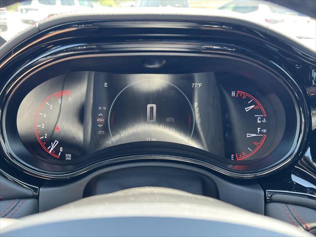 2026 Dodge Durango GT Plus AWD HEMI V8