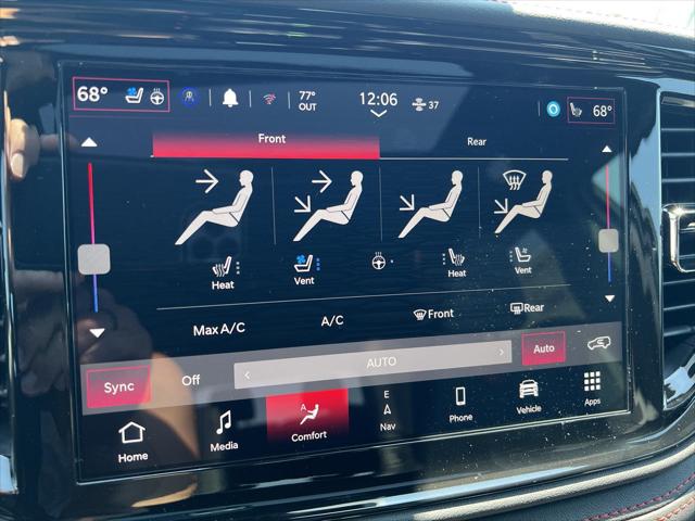 2026 Dodge Durango GT Plus AWD HEMI V8