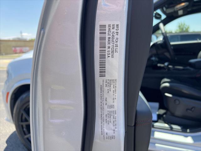 2026 Dodge Durango GT Plus AWD HEMI V8