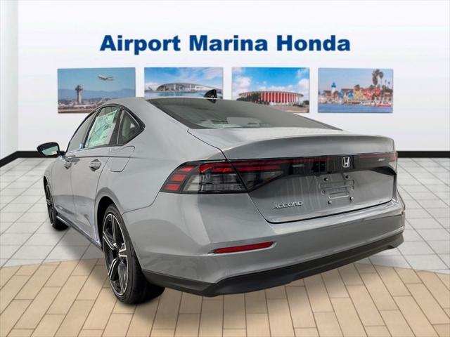 2026 Honda Accord Sedan SE