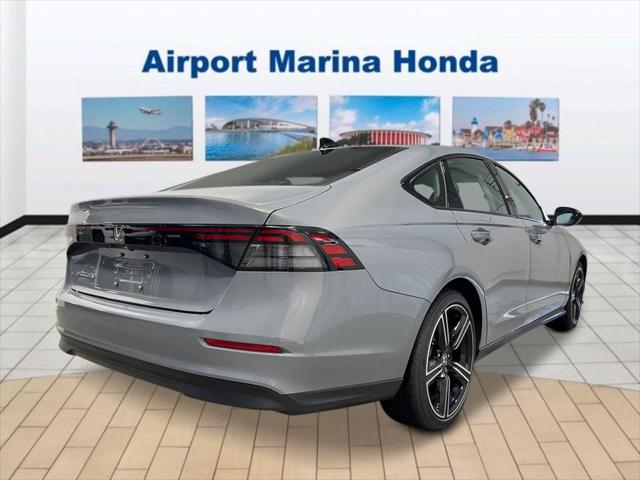 2026 Honda Accord Sedan SE