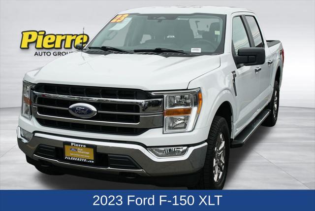 2023 Ford F-150 XLT for sale in Everett, WA