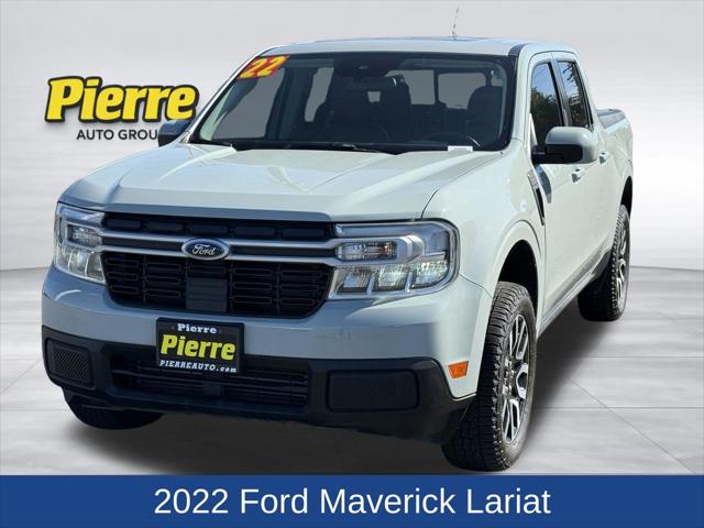 2022 Ford Maverick Lariat for sale in Everett, WA