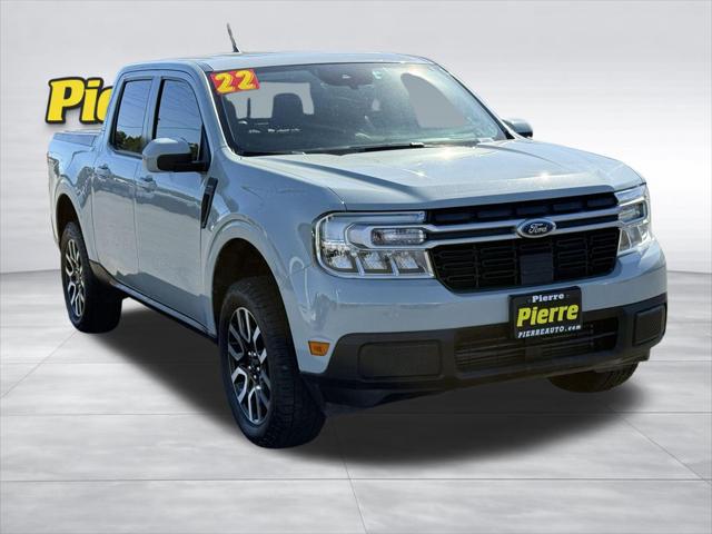 2022 Ford Maverick Lariat