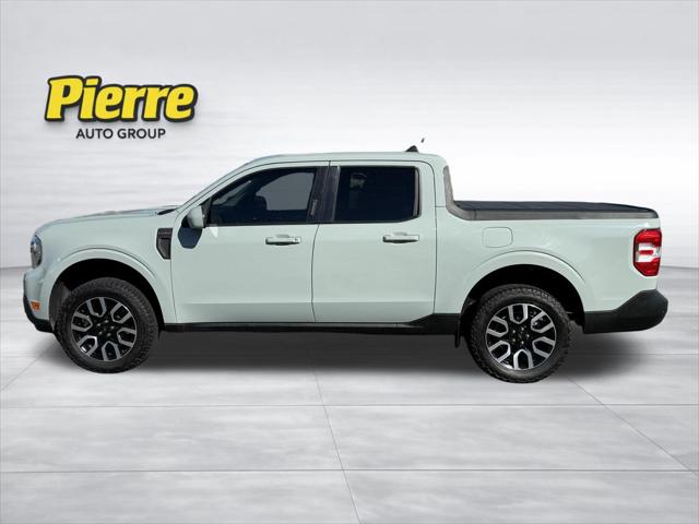 2022 Ford Maverick Lariat