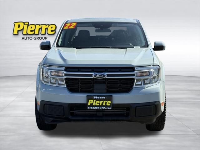 2022 Ford Maverick Lariat