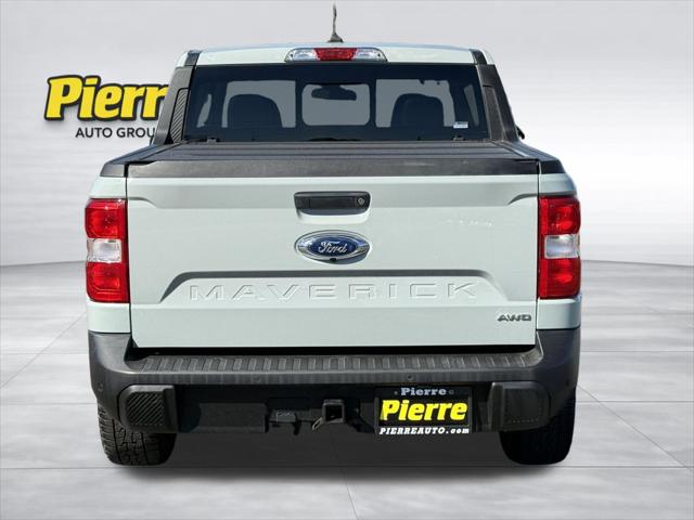 2022 Ford Maverick Lariat