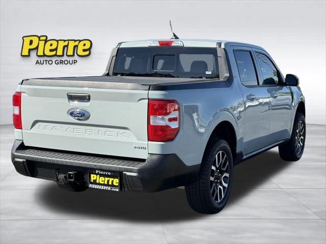 2022 Ford Maverick Lariat
