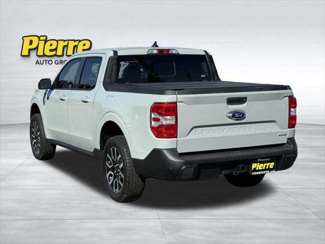 2022 Ford Maverick Lariat