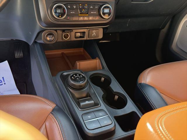 2022 Ford Maverick Lariat