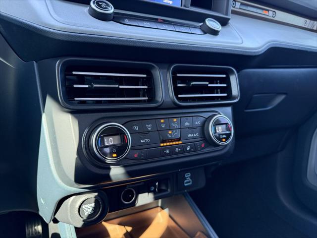 2022 Ford Maverick Lariat