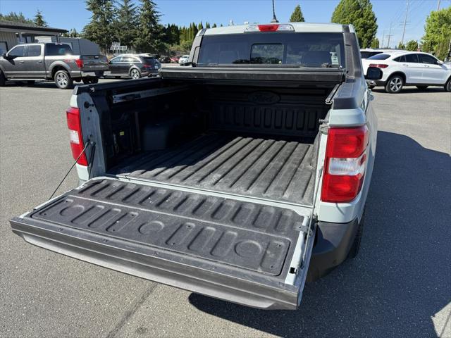 2022 Ford Maverick Lariat
