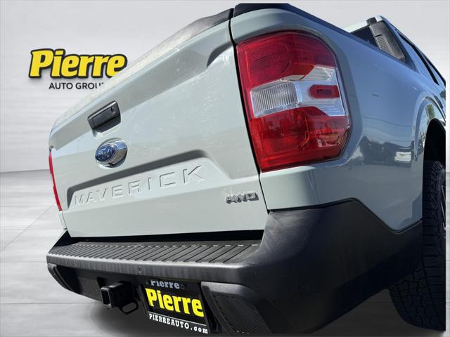 2022 Ford Maverick Lariat