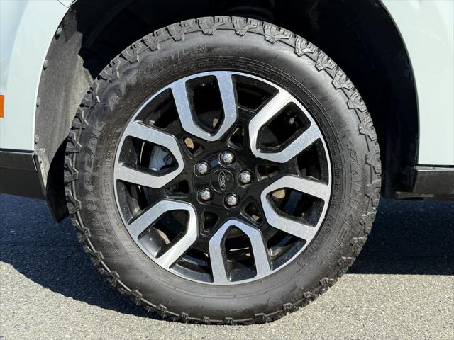 2022 Ford Maverick Lariat
