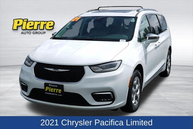 2021 Chrysler Pacifica Limited AWD for sale in Everett, WA