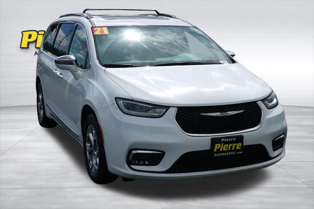 2021 Chrysler Pacifica Limited AWD
